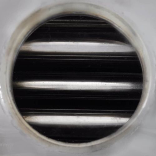 Топлообменник за басейн 355 x 134 мм 40 kW