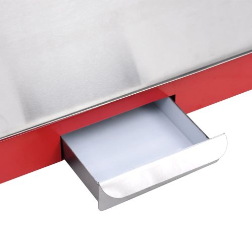 Машина за пуканки с тефлонов съд за готвене, 1400 W