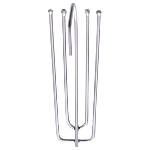 Затъмняващи завеси с куки, 2 бр, кадифе, розови, 140x245 см