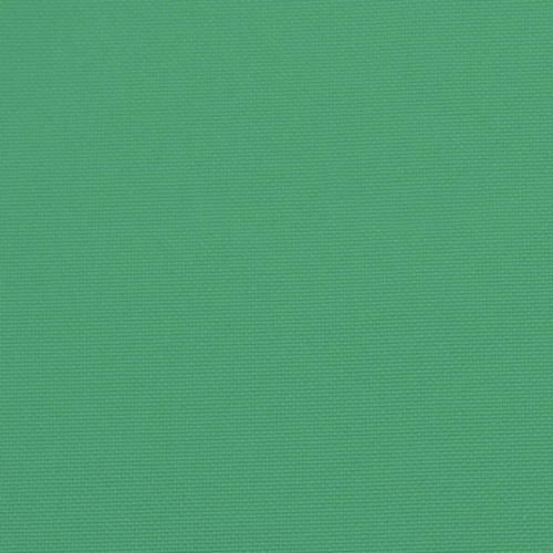 Шалте за шезлонг, зелено, 200x60x3 см, Оксфорд плат