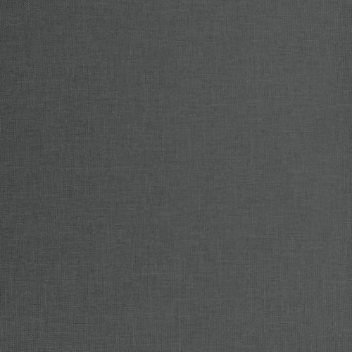 Градински комплект от 3 части с възглавници антрацит стомана