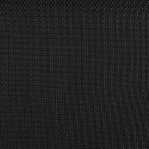 Градински комплект от 3 части с възглавници антрацит стомана