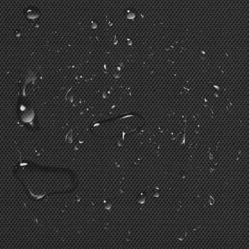 Рафт с 12 кубични отделения, черен, 103x30x141 см, плат