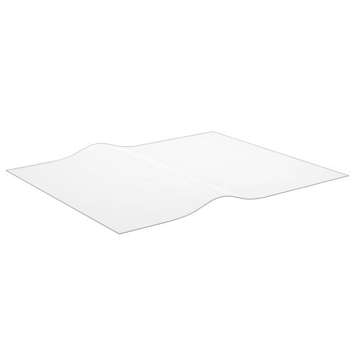 Протектор за маса, прозрачен, 100x90 см, 1,6 мм, PVC