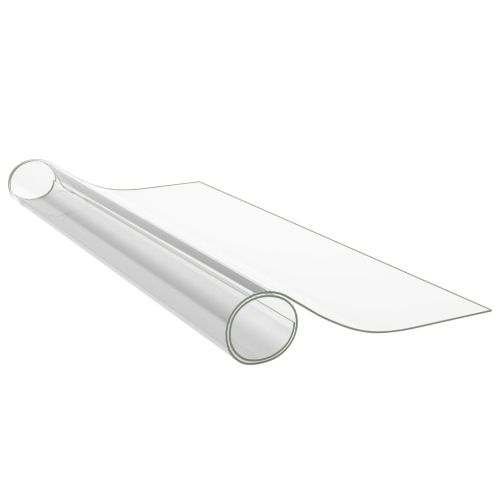 Протектор за маса, прозрачен, 100x90 см, 1,6 мм, PVC