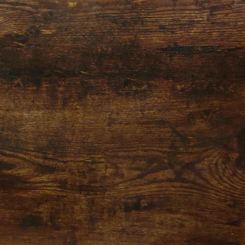 Пейка за обувки, опушен дъб, 103x30x48 см, инженерно дърво