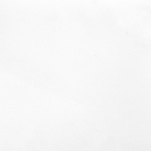 Боксспринг легло с матрак, бяло, 80x200 см, изкуствена кожа