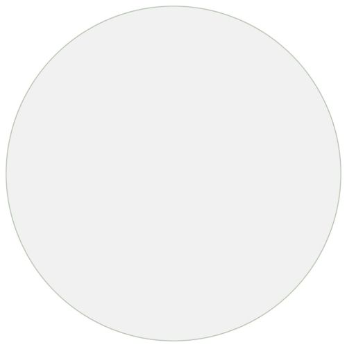 Протектор за маса, мат, Ø 90 см, 2 мм, PVC