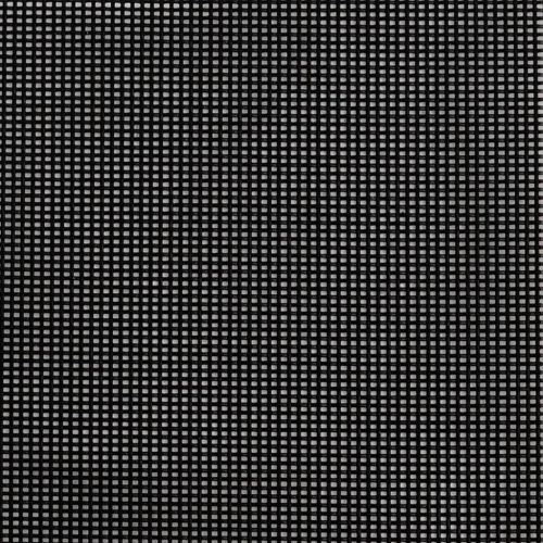 Сгъваеми шезлонги 2 бр черни текстилен и стомана