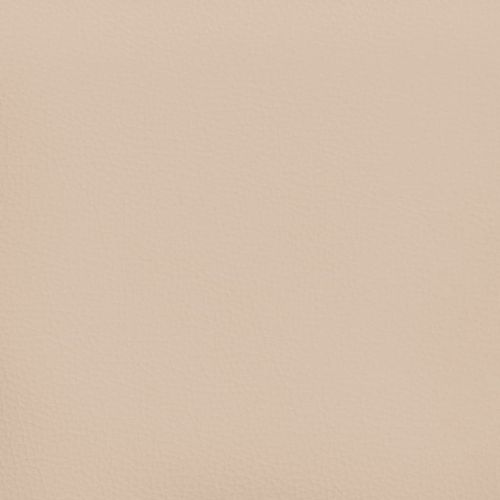 Рамка за легло, капучино, 140x200 см, изкуствена кожа