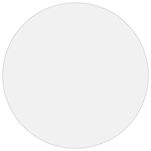 Протектор за маса, прозрачен, Ø 100 см, 1,6 мм, PVC