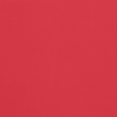 Ремарке за колело за любимци червен и сив Оксфорд плат и желязо