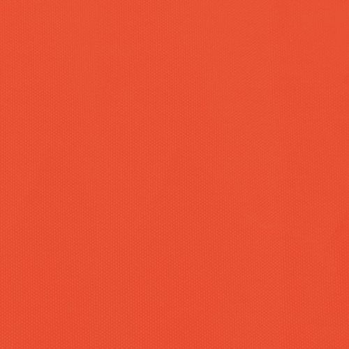 Ремарке за колело, оранжево, Оксфорд плат и желязо