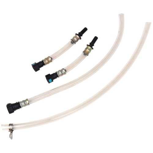 Шприц помпа за бензин, дизел, течности, 1500 мл