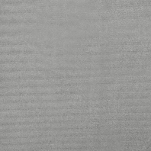 Кучешко легло светлосиво 70x40x24 см кадифе