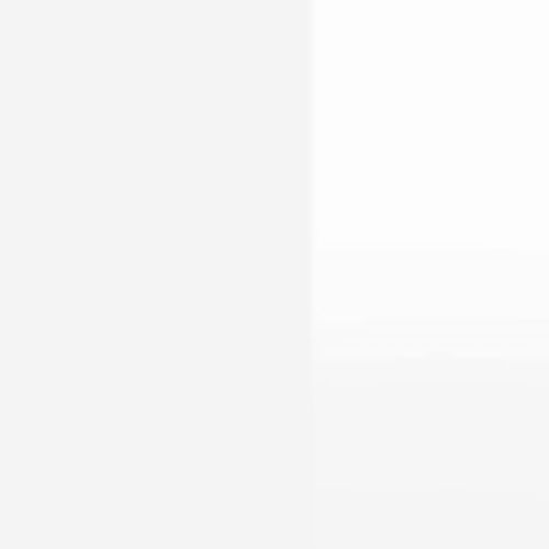 Кафе маса, бял гланц, 50x50x40 см, инженерно дърво