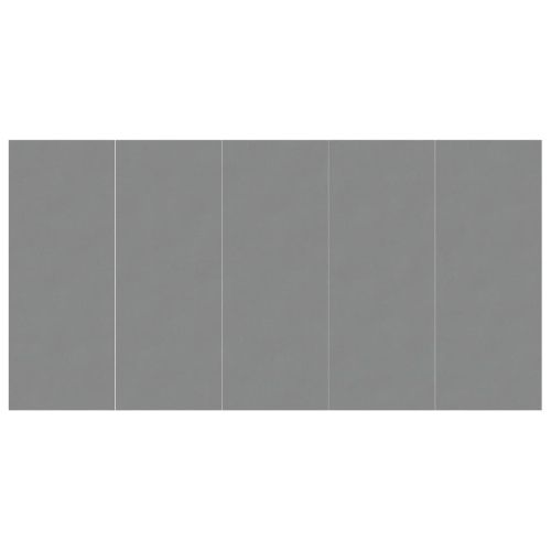 Подложка за басейни светлосива 550x280см полиестерен геотекстил