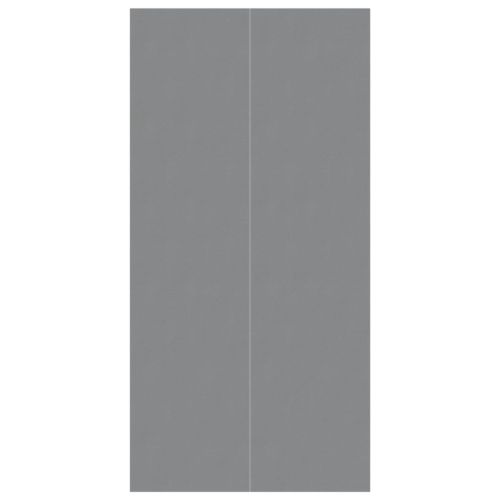 Подложка за басейни светлосива 500x250см полиестерен геотекстил