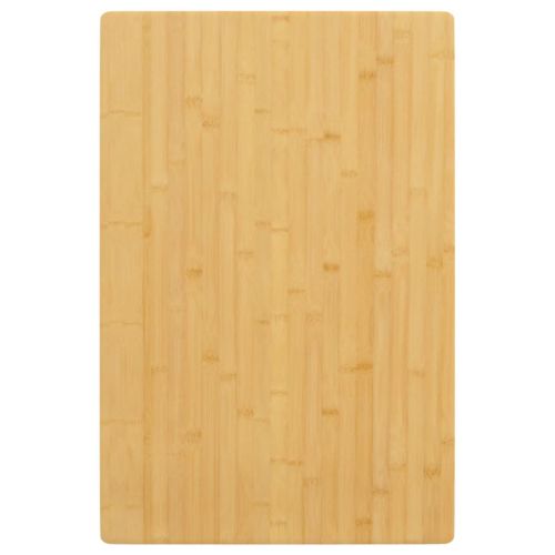 Плот за маса 60x100x2,5 см бамбук