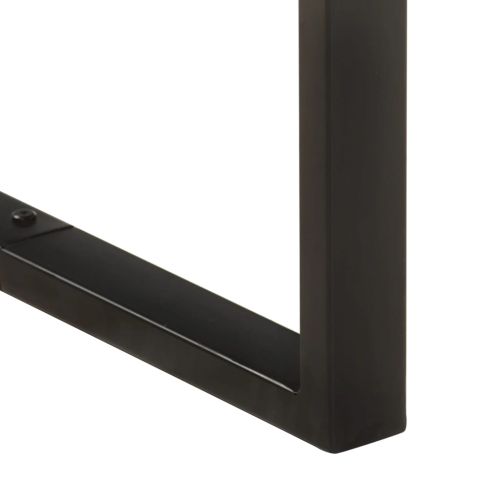 Трапезна маса, 140x70x76 см, акациево дърво масив