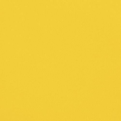 Ремарке за колело, жълто, Оксфорд плат и желязо