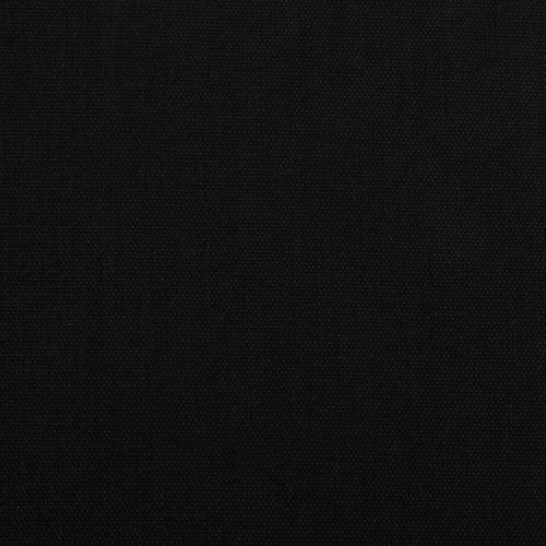 Ремарке за колело, черно, Оксфорд плат и желязо