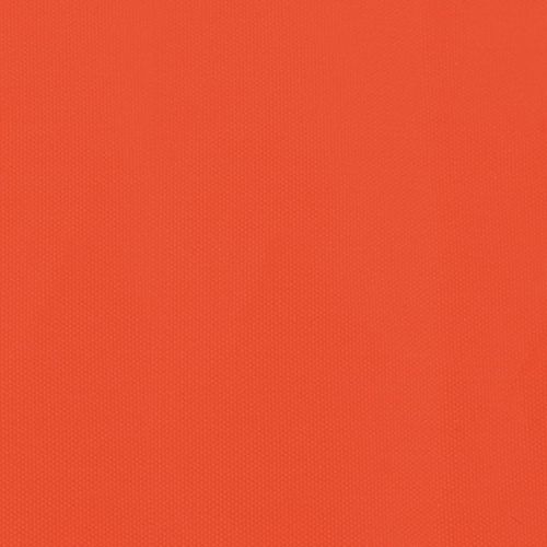 Ремарке за колело, оранжево, Оксфорд плат и желязо