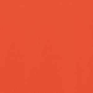 Ремарке за велосипед, черно и оранжево, 45 кг, желязо