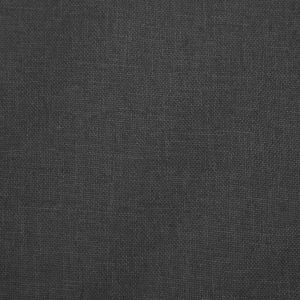 Количка за близнаци, тъмносива, стомана