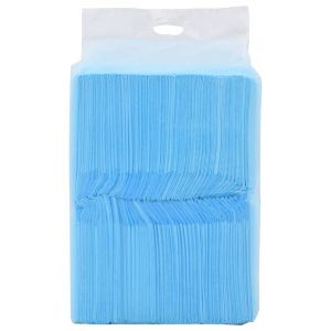 Подложки за обучаване на домашни любимци 100 бр 90х60 см плат