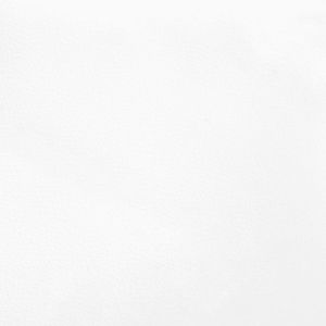 Рамка за легло с табла, бяла, 120x200 см, изкуствена кожа