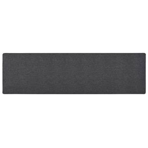 Пътека, антрацит, 50x200 см