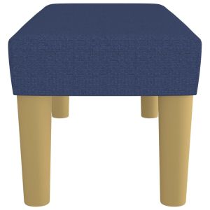 Пейка, синя, 70x30x30 см, плат