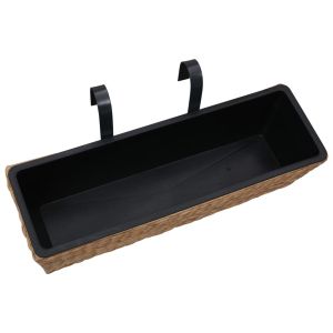 Кашпи, 2 бр, воден хиацинт