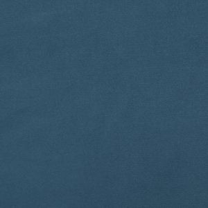 Рамка за легло без матрак, тъмносиня, 140x200 см, кадифе