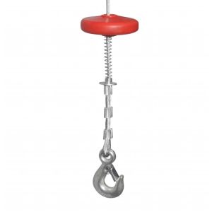 Електрически телфер, 1000 W, 300/600 кг