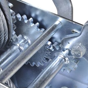 Ръчна лебедка, 1130 кг