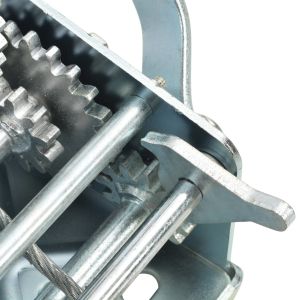 Ръчна лебедка, 1360 кг