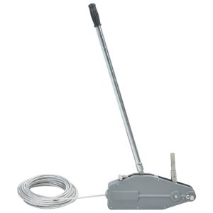 Тирфор със стоманено въже 800 кг