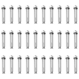 Сигнални колчета за контрол на трафика, 10 бр, 75 см, PE