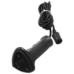 Електрическа лебедка 12 V 5909 кг