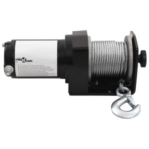 Електрическа лебедка, капацитет 1360 кг, 12 V