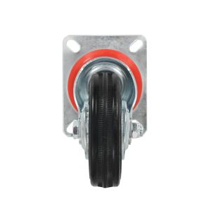 8 бр въртящи се колела, 100 мм