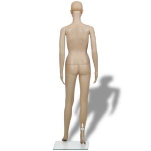 Манекен, дамски силует A