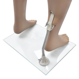 Манекен, мъжки силует, без глава