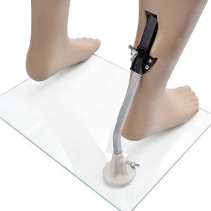 Манекен, мъжки силует, кръгла глава