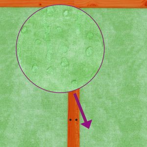 Градинска барака за инструменти кафява 83x57x140 см бор масив