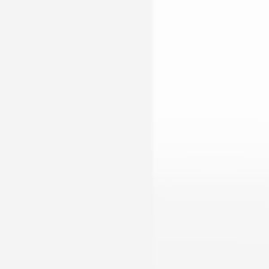 Бюфет бял гланц 57x35x70 см инженерно дърво