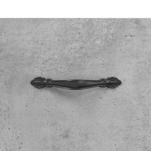 ТВ шкаф, бетонно сив, 150x36x30 см, инженерно дърво