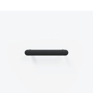 Пейка за обувки, бяла, 102x35x55 см, инженерно дърво